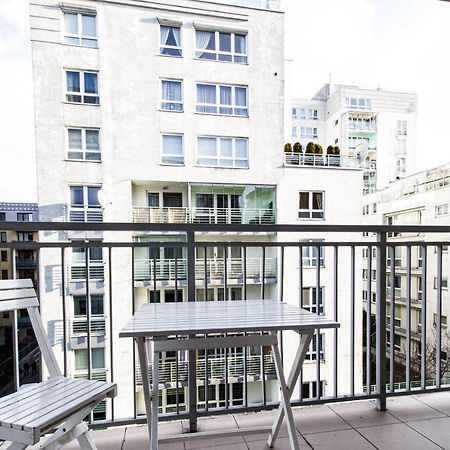 Pory Mokotow Apartment Varsó Kültér fotó