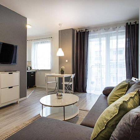 Pory Mokotow Apartment Varsó Kültér fotó