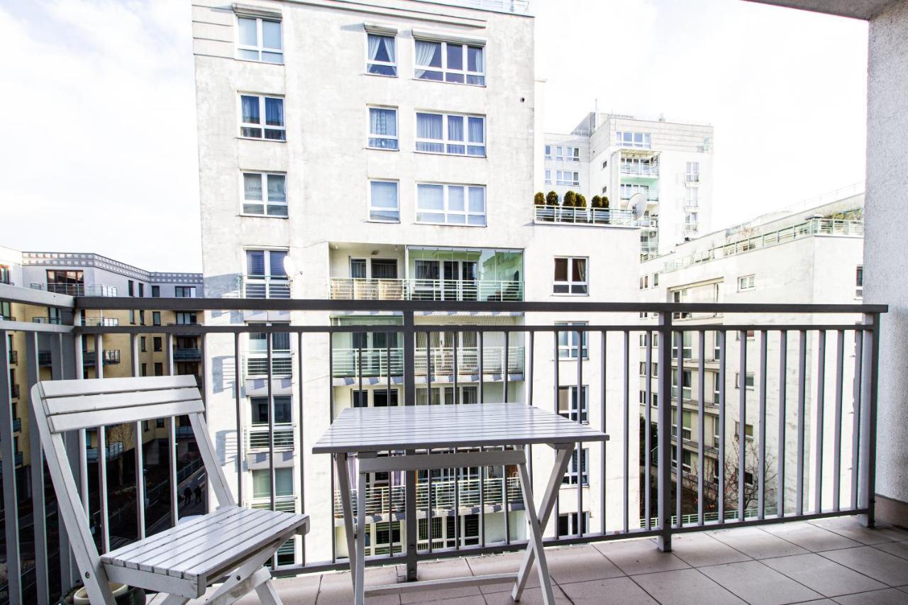 Pory Mokotow Apartment Varsó Kültér fotó