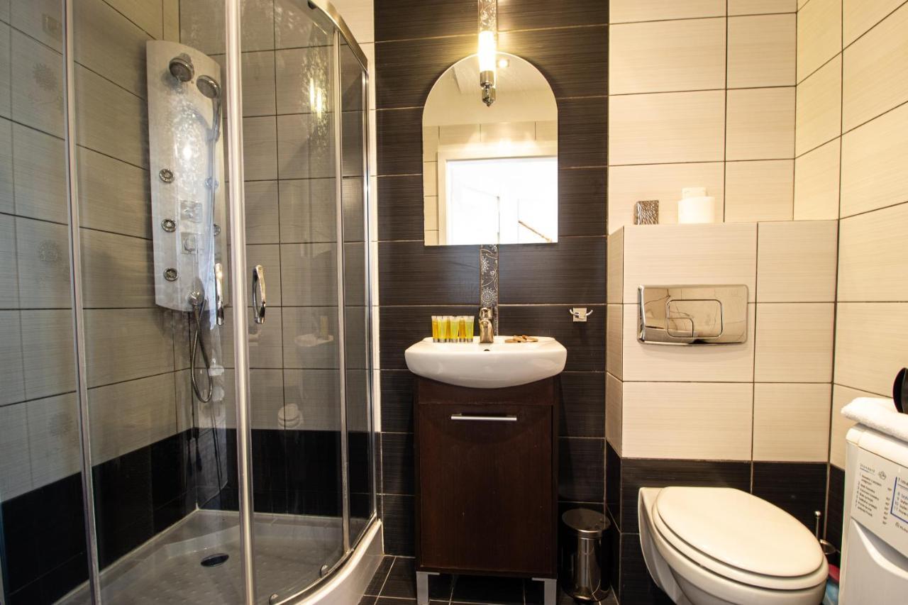 Pory Mokotow Apartment Varsó Kültér fotó