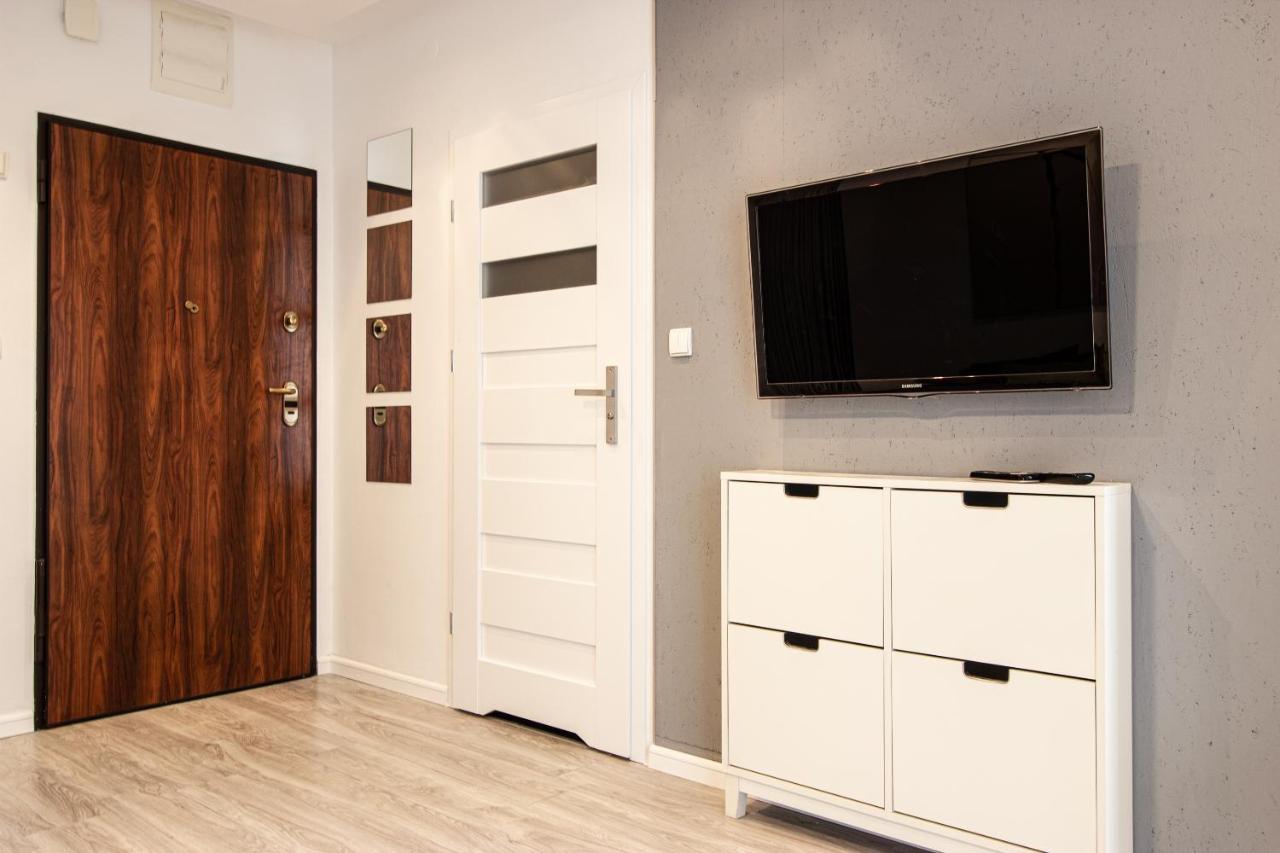 Pory Mokotow Apartment Varsó Kültér fotó
