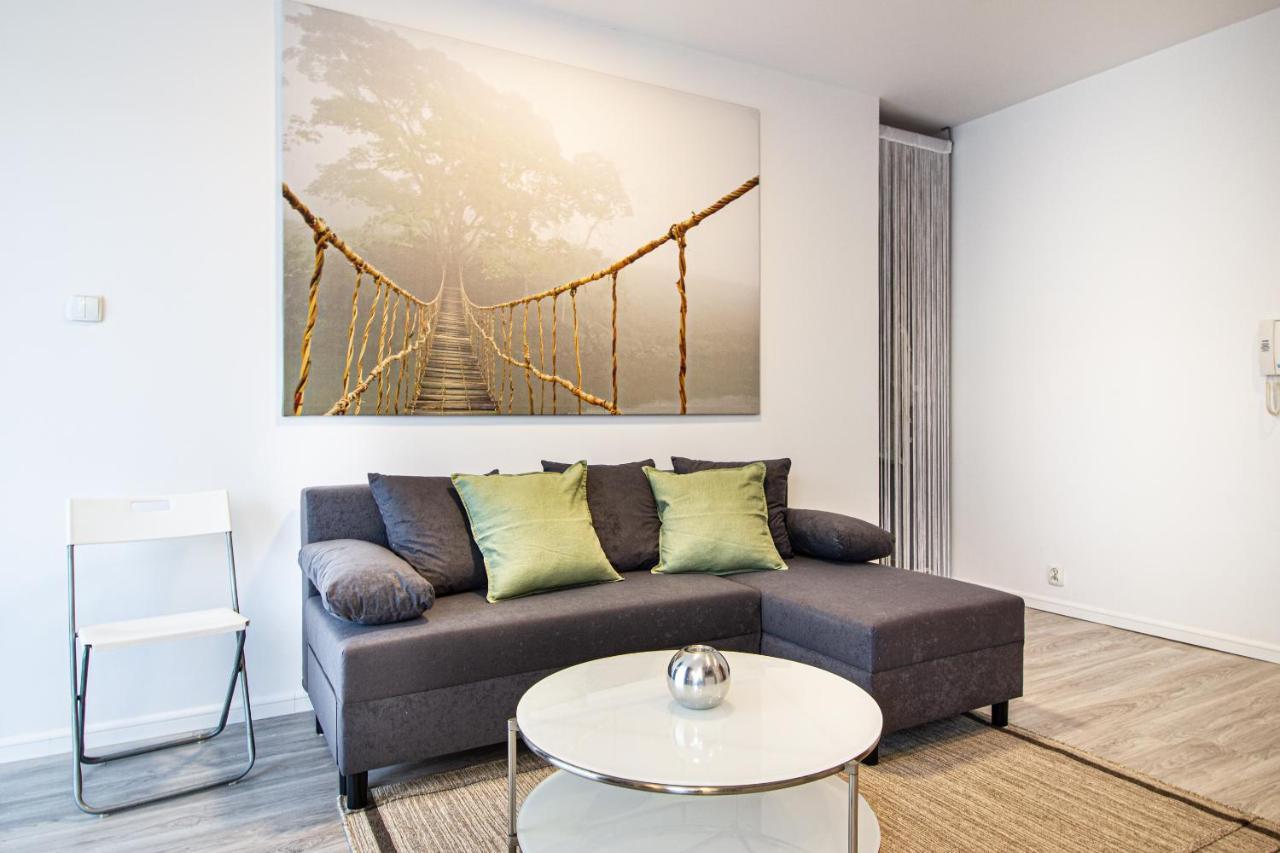 Pory Mokotow Apartment Varsó Kültér fotó