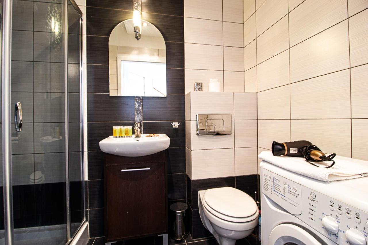 Pory Mokotow Apartment Varsó Kültér fotó