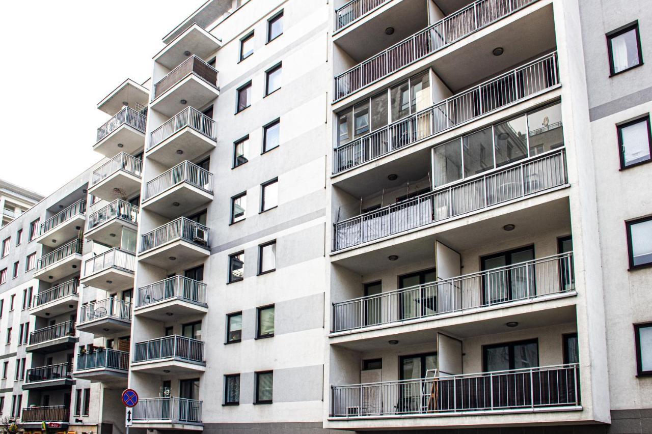 Pory Mokotow Apartment Varsó Kültér fotó
