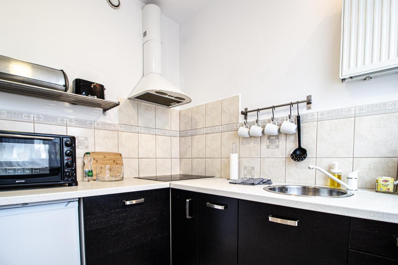 Pory Mokotow Apartment Varsó Kültér fotó