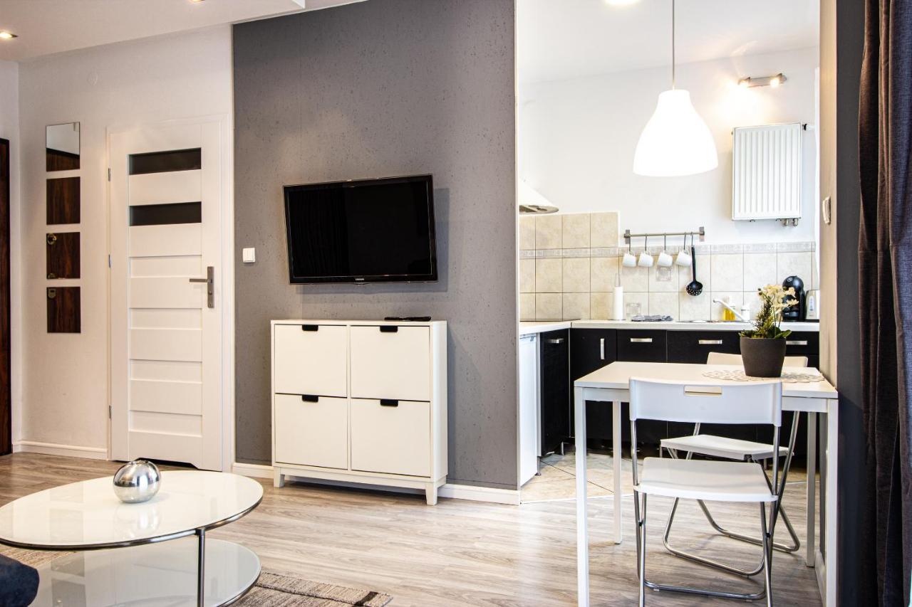 Pory Mokotow Apartment Varsó Kültér fotó