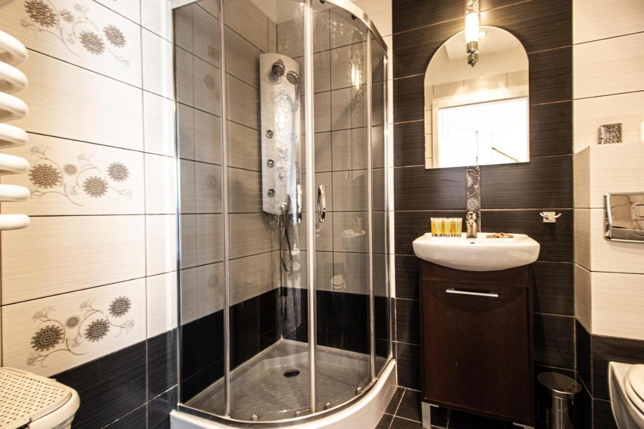 Pory Mokotow Apartment Varsó Kültér fotó