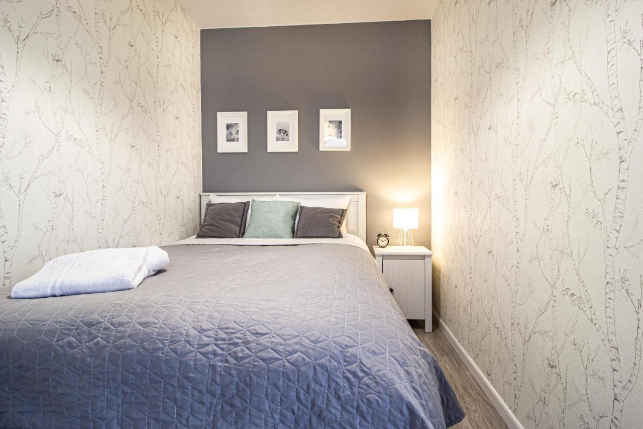Pory Mokotow Apartment Varsó Kültér fotó