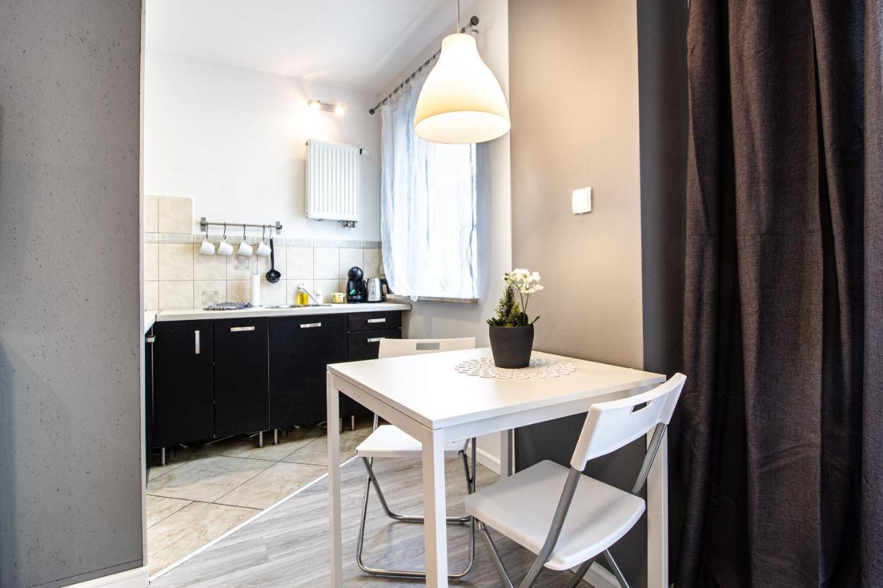 Pory Mokotow Apartment Varsó Kültér fotó